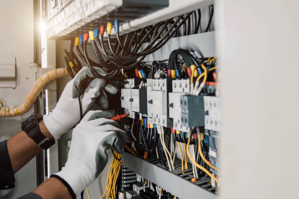 Best Electrical Installation Contractor  in Ennis, TX